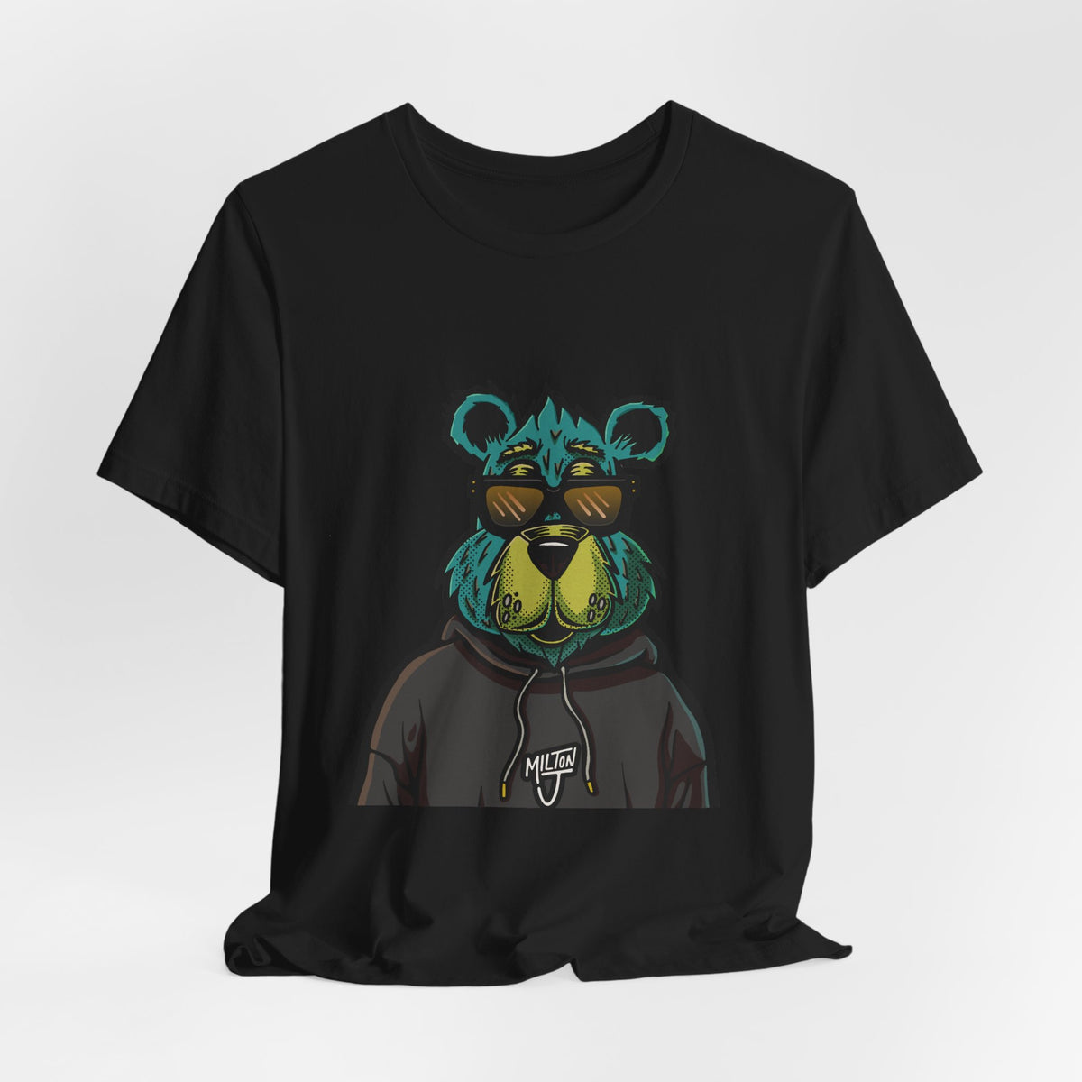 Milton J Bear Graphic Tee