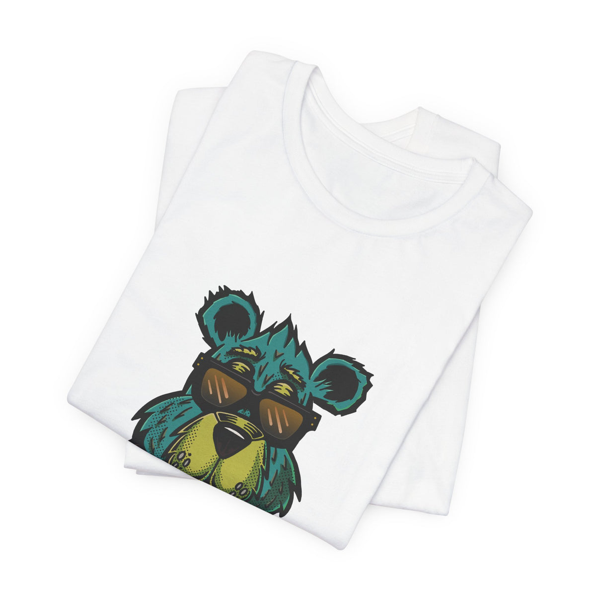 Milton J Bear Graphic Tee