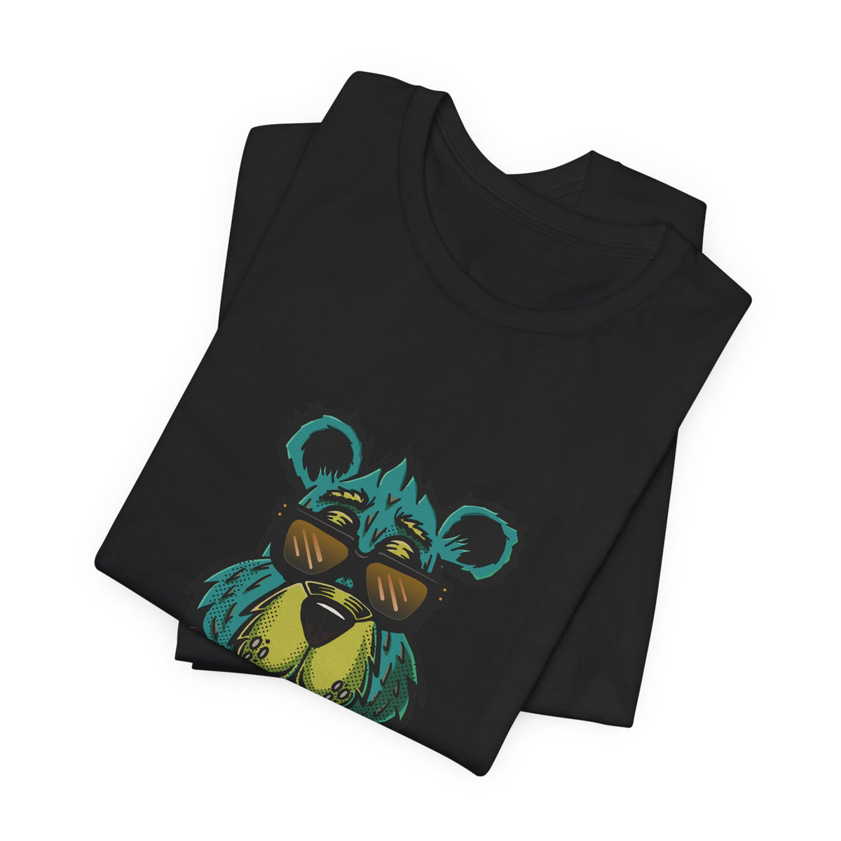 Milton J Bear Graphic Tee