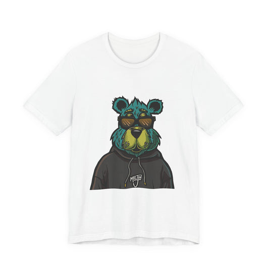 Milton J Bear Graphic Tee