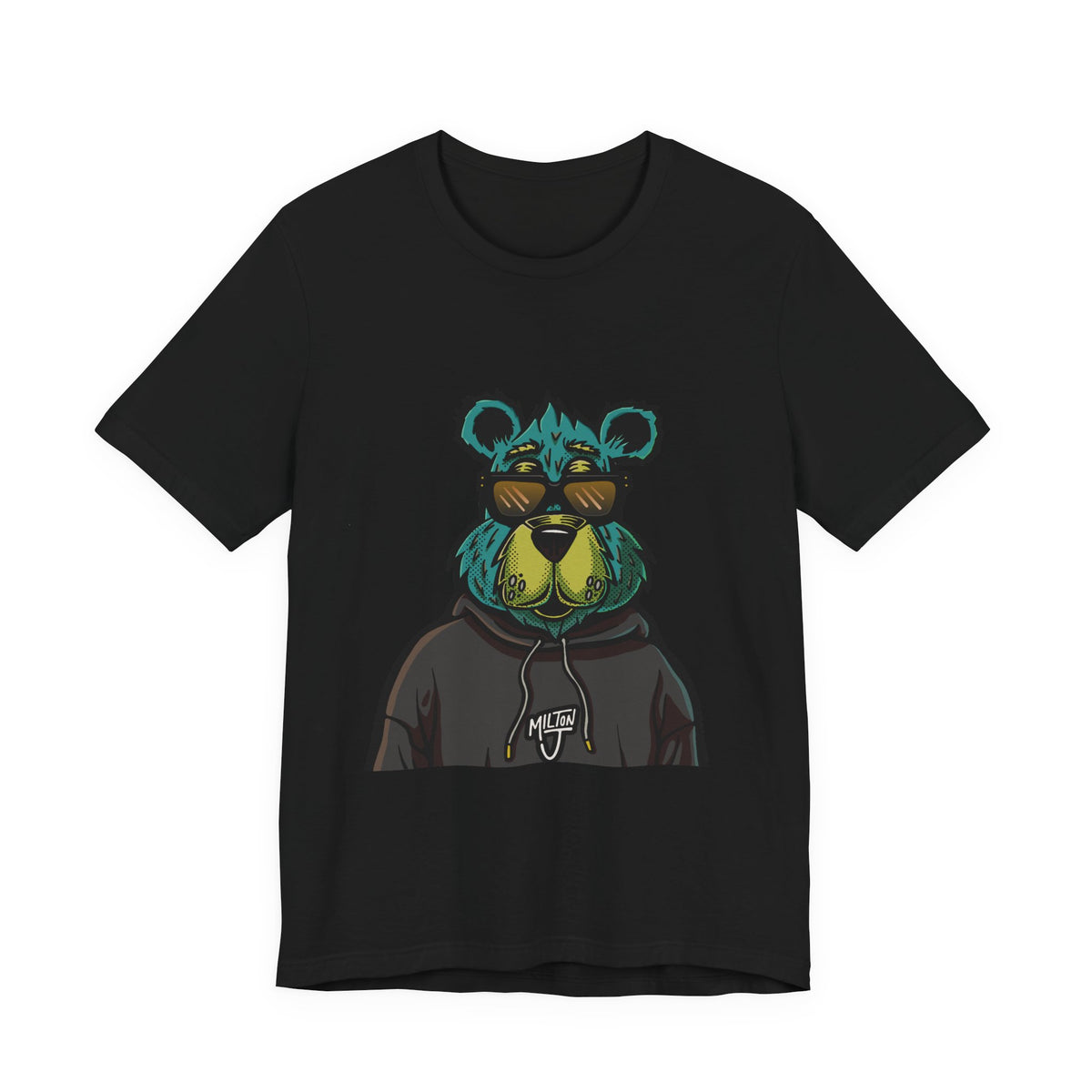 Milton J Bear Graphic Tee