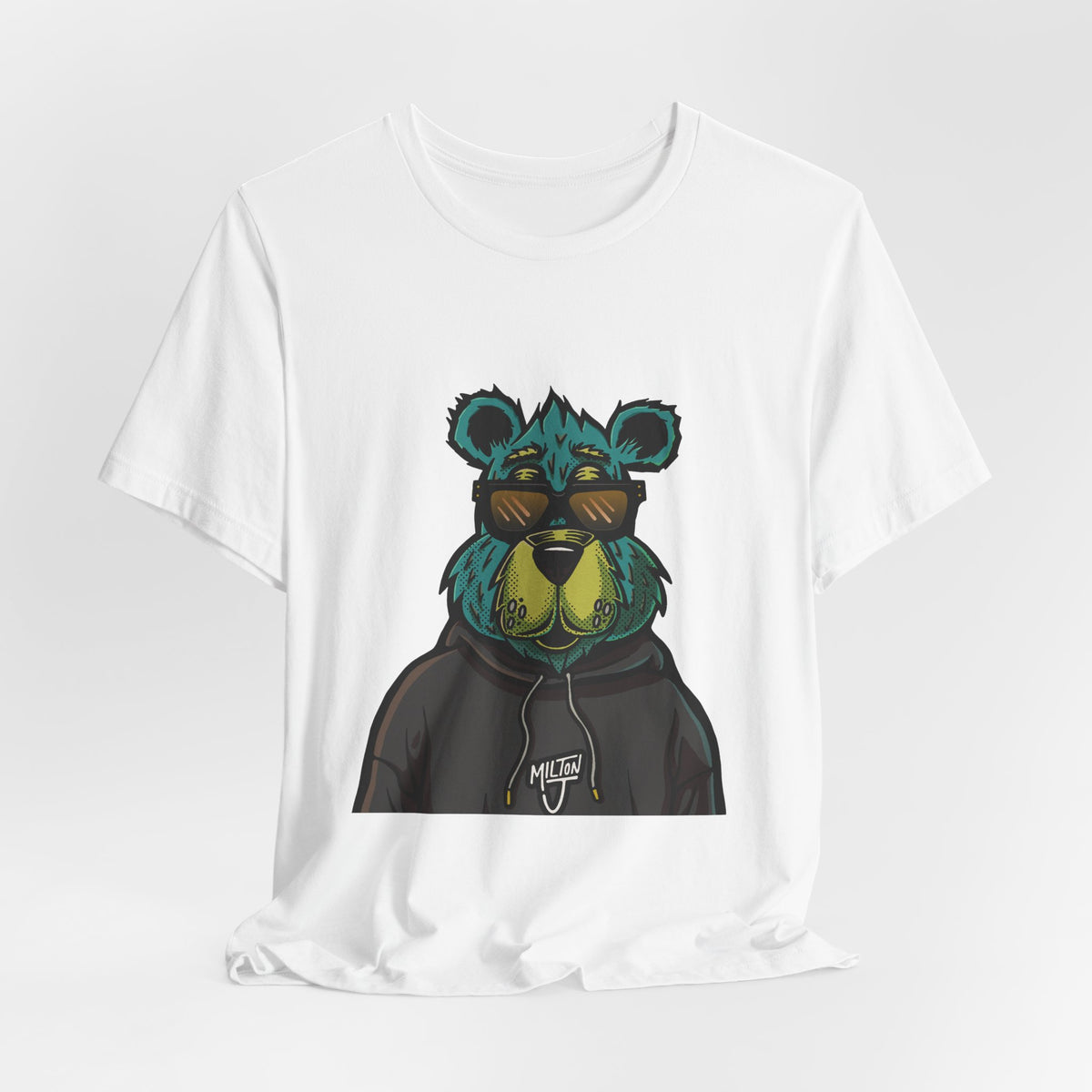 Milton J Bear Graphic Tee