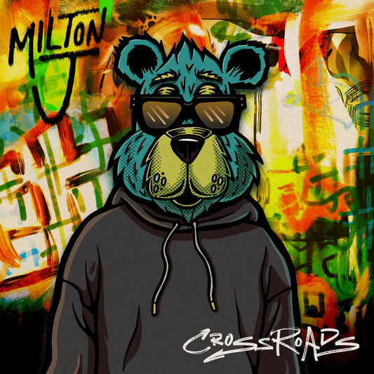 Crossroads LP - 12" Vinyl